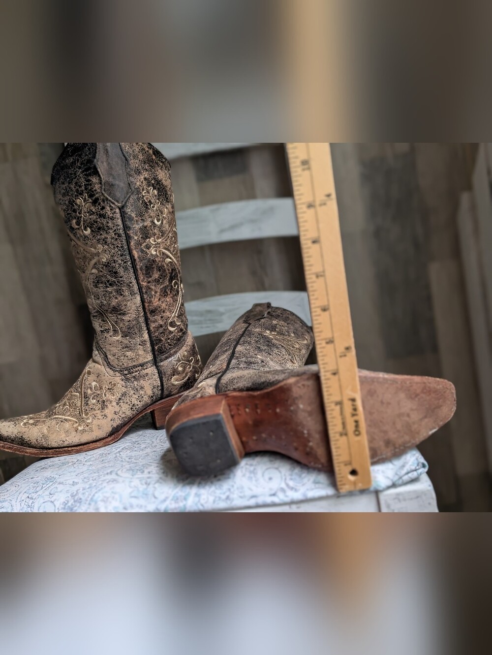 Circle G Boots - Picture 11 of 14